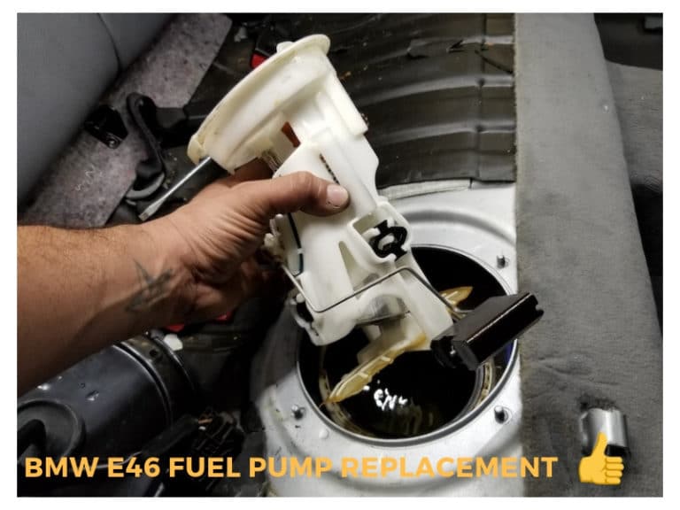 Ultimate Bmw E46 fuel pump replacement Guide