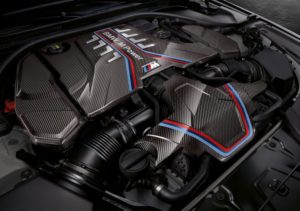 bmw f90 m5 engine