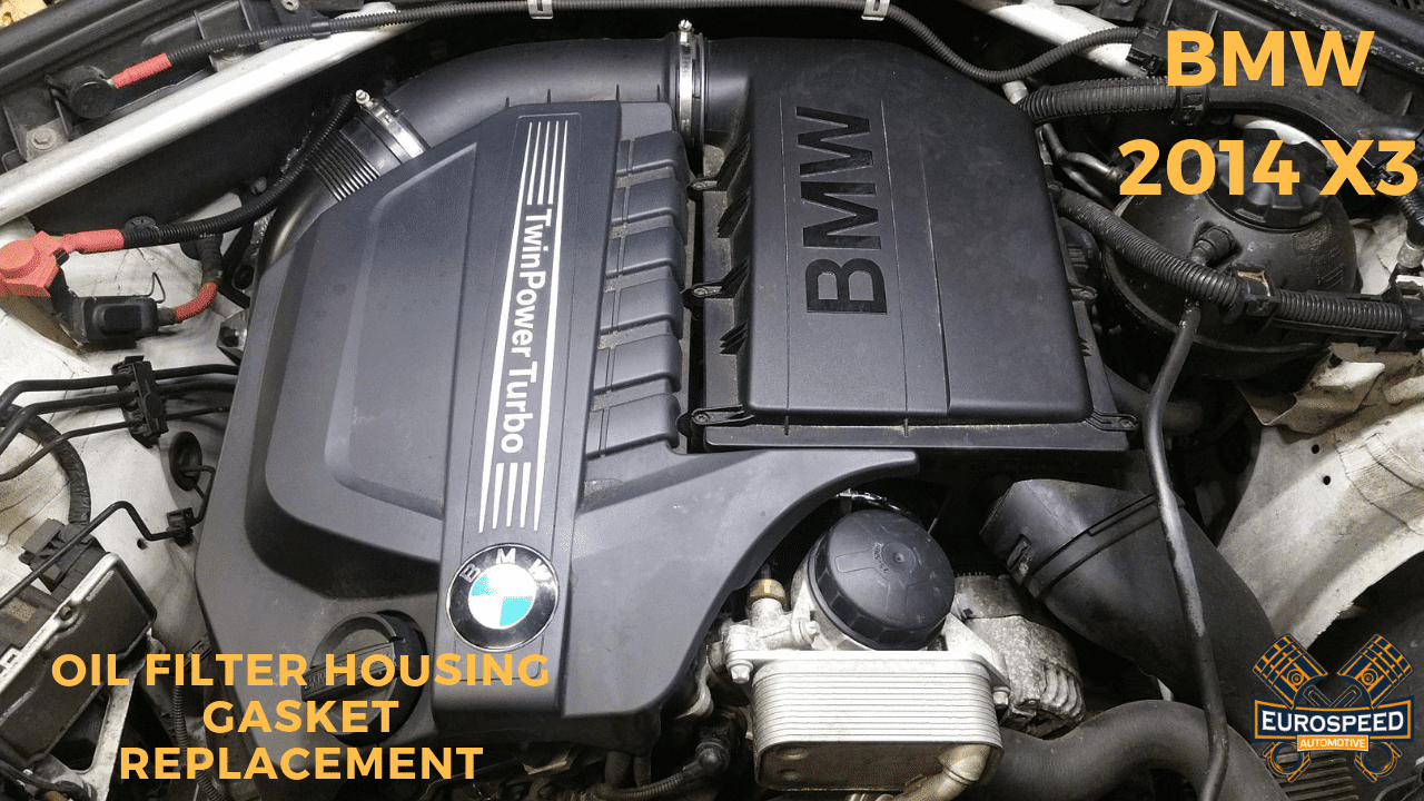 bmw-f-25-oil-filter-housing-gasket-replacement