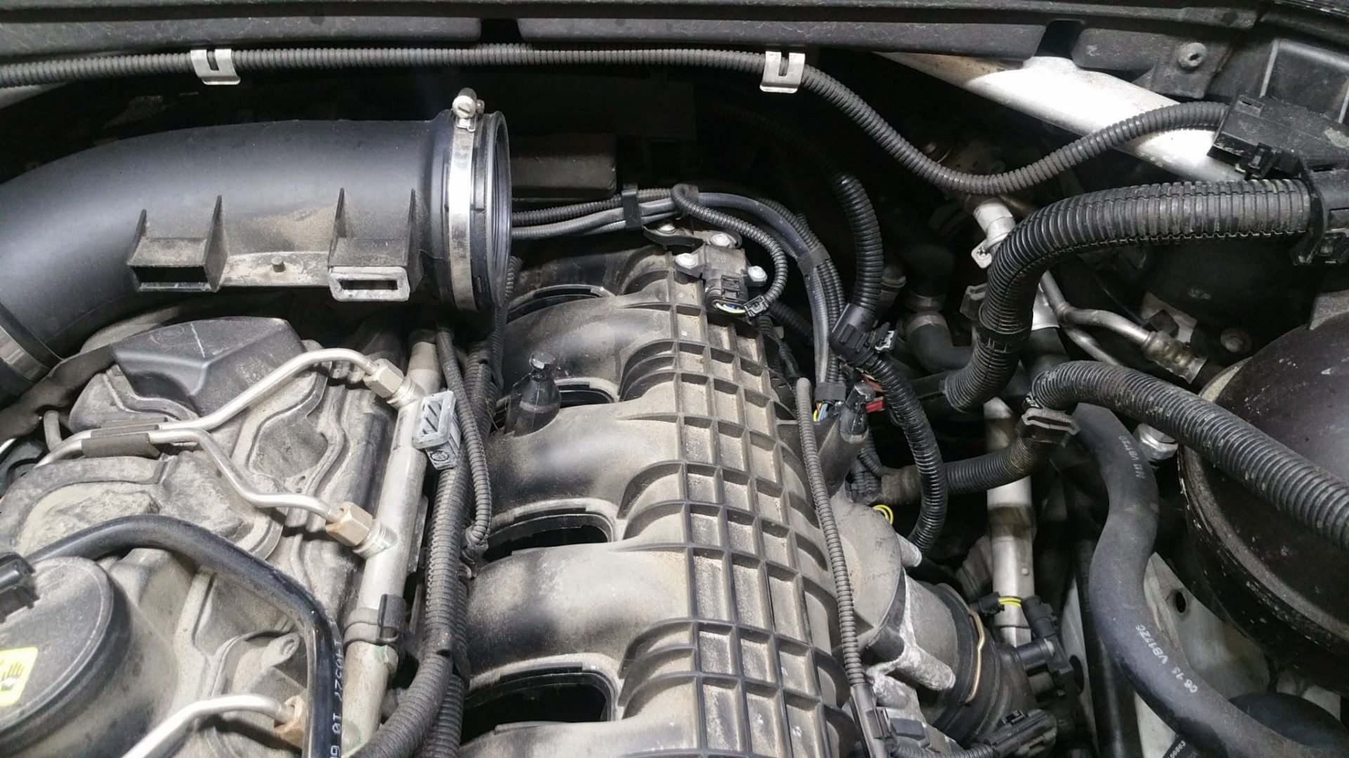 Oil Filter Housing Replacement 2014 Bmw X3 (case Study)