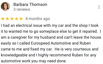 barbara thompson review