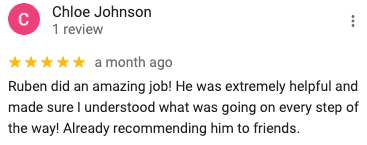 chloe johnson review